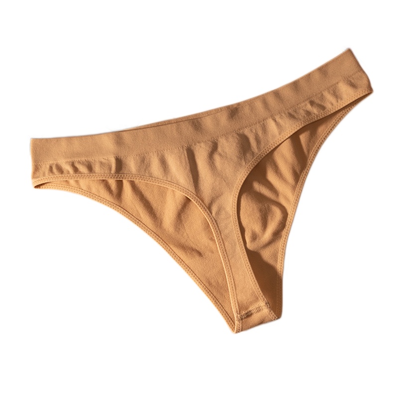 Seamless Underwear Women - Celana Dalam Wanita Thong Seksi Pinggang