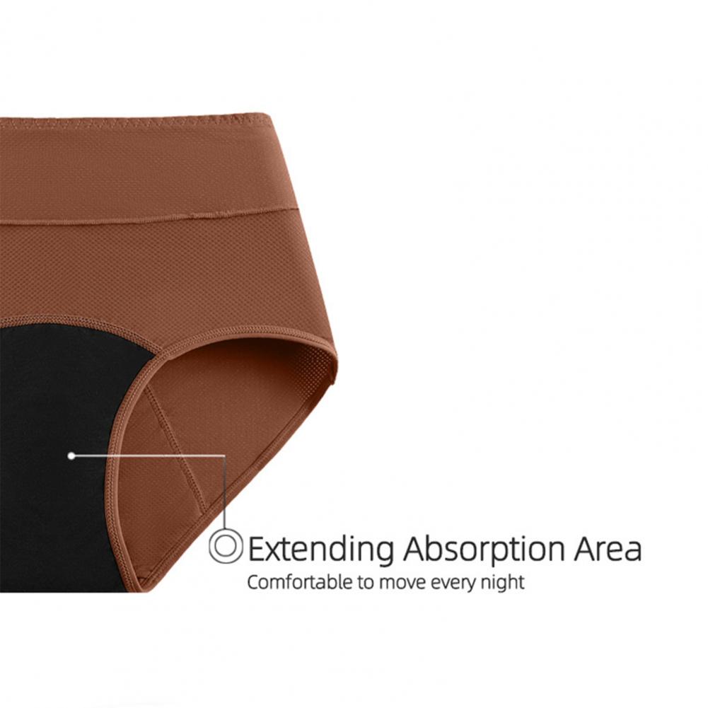 Celana Dalam Menstruasi Bahan  - Period Panty Absorbent ulasan dan harga