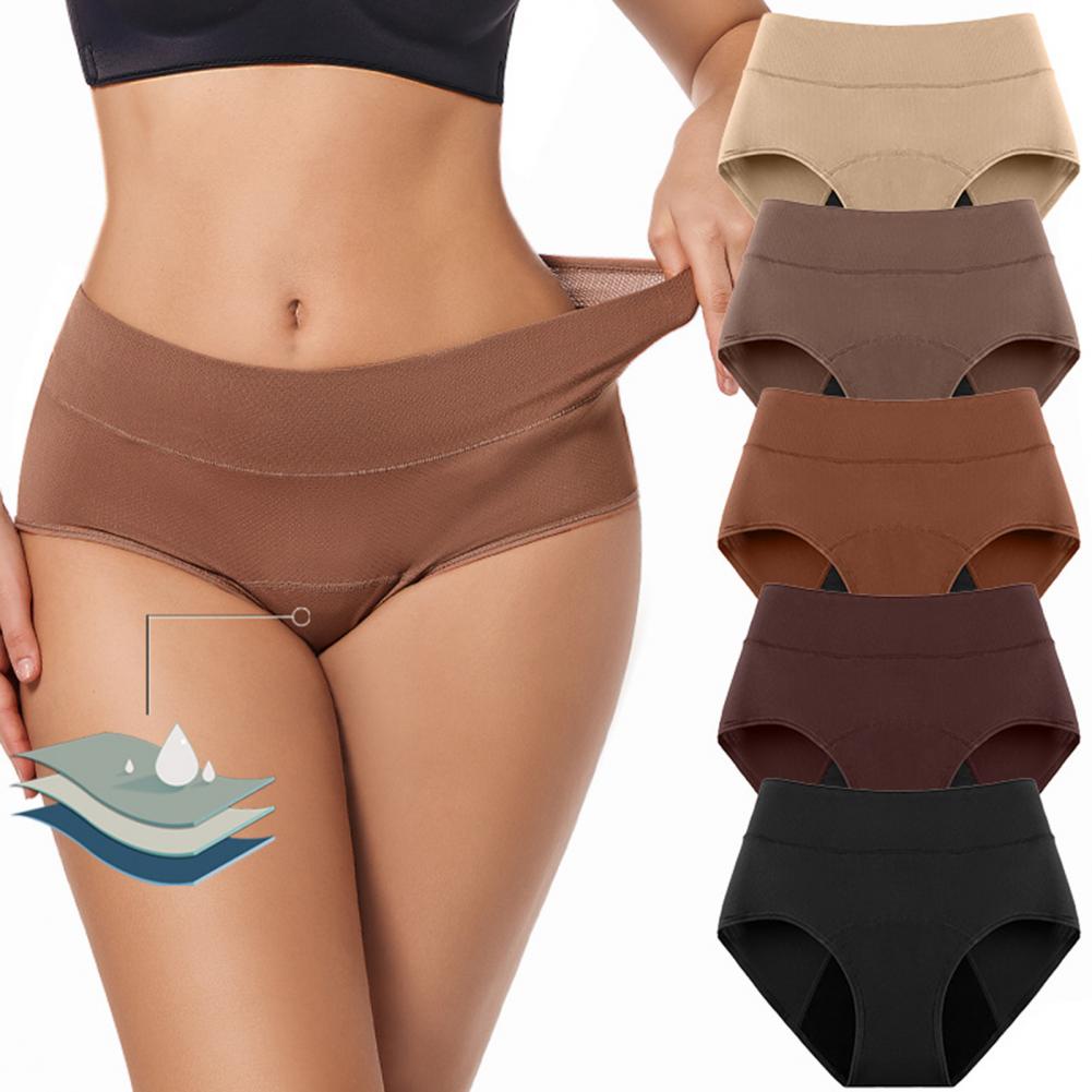 Celana Dalam Menstruasi Bahan  - Period Panty Absorbent ulasan dan harga