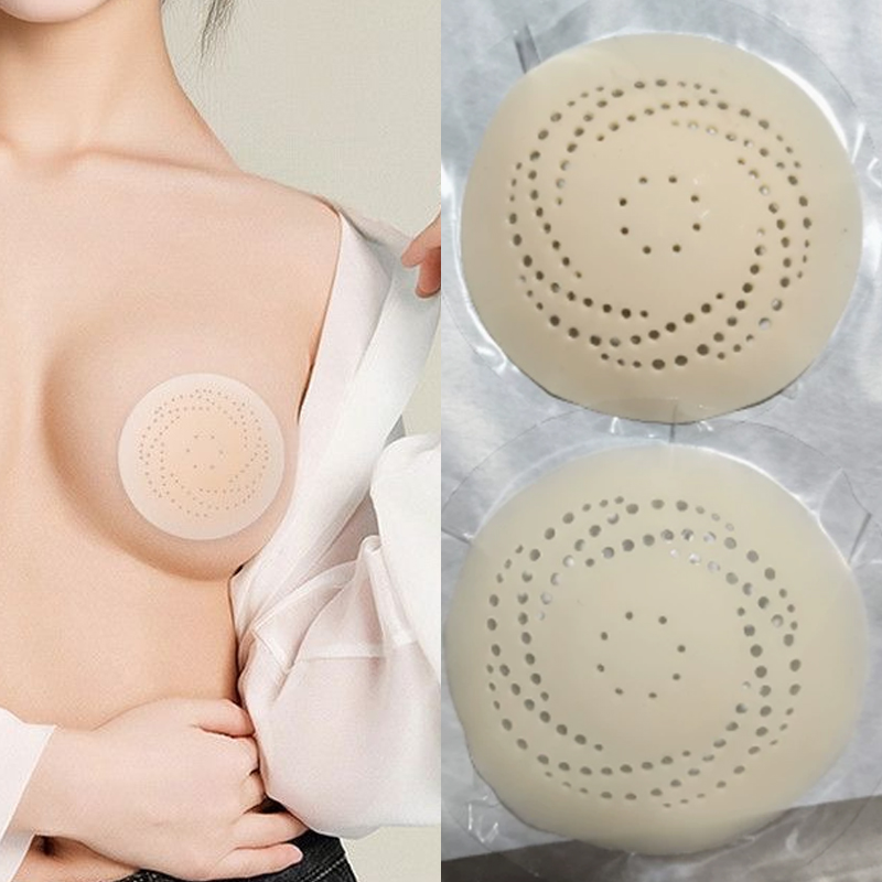 Penutup Puting Payudara Siliko - Silicone Bra Adhesive ulasan dan harga