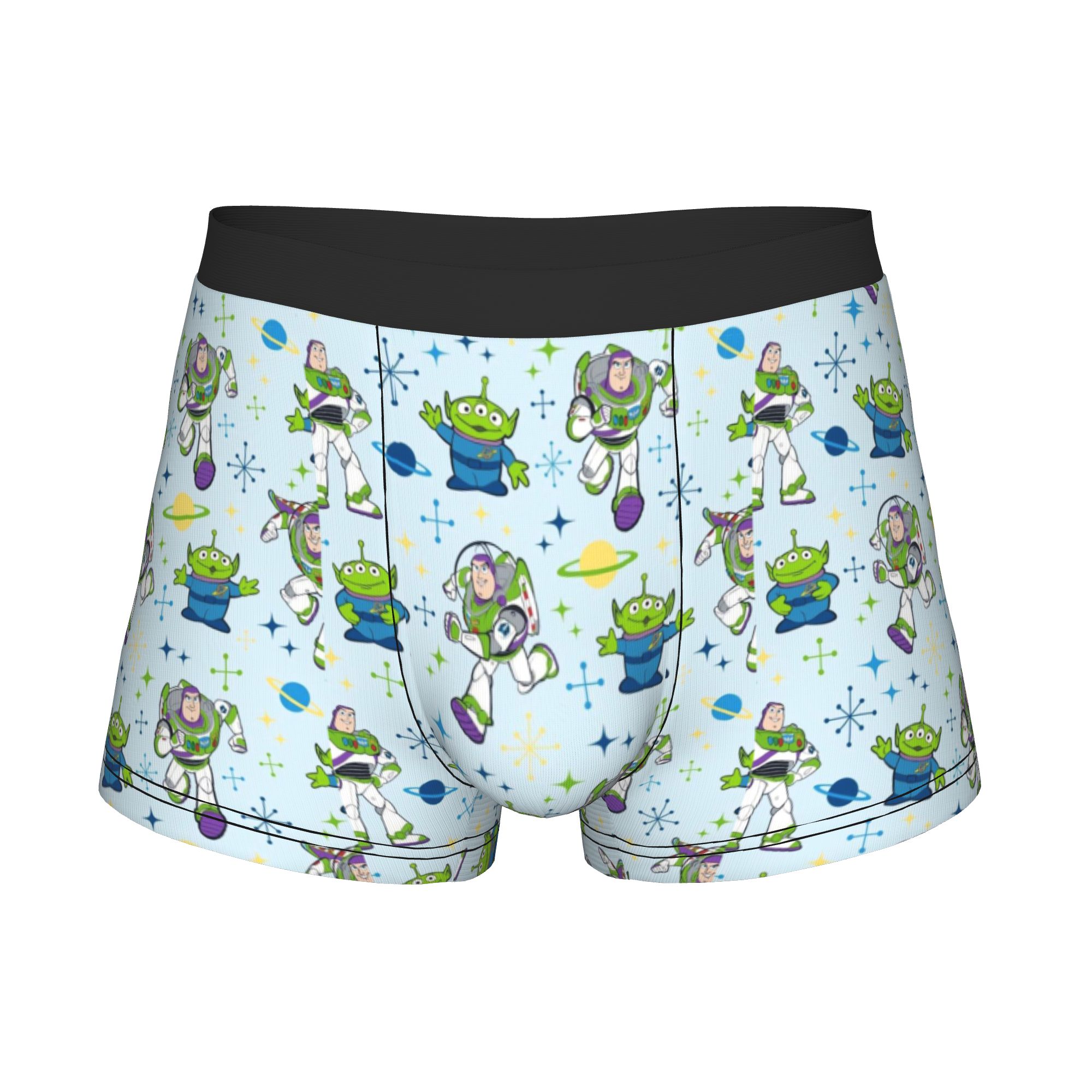Celana Dalam Pria Custom T-Toy - Boyshort Underwear ulasan dan harga