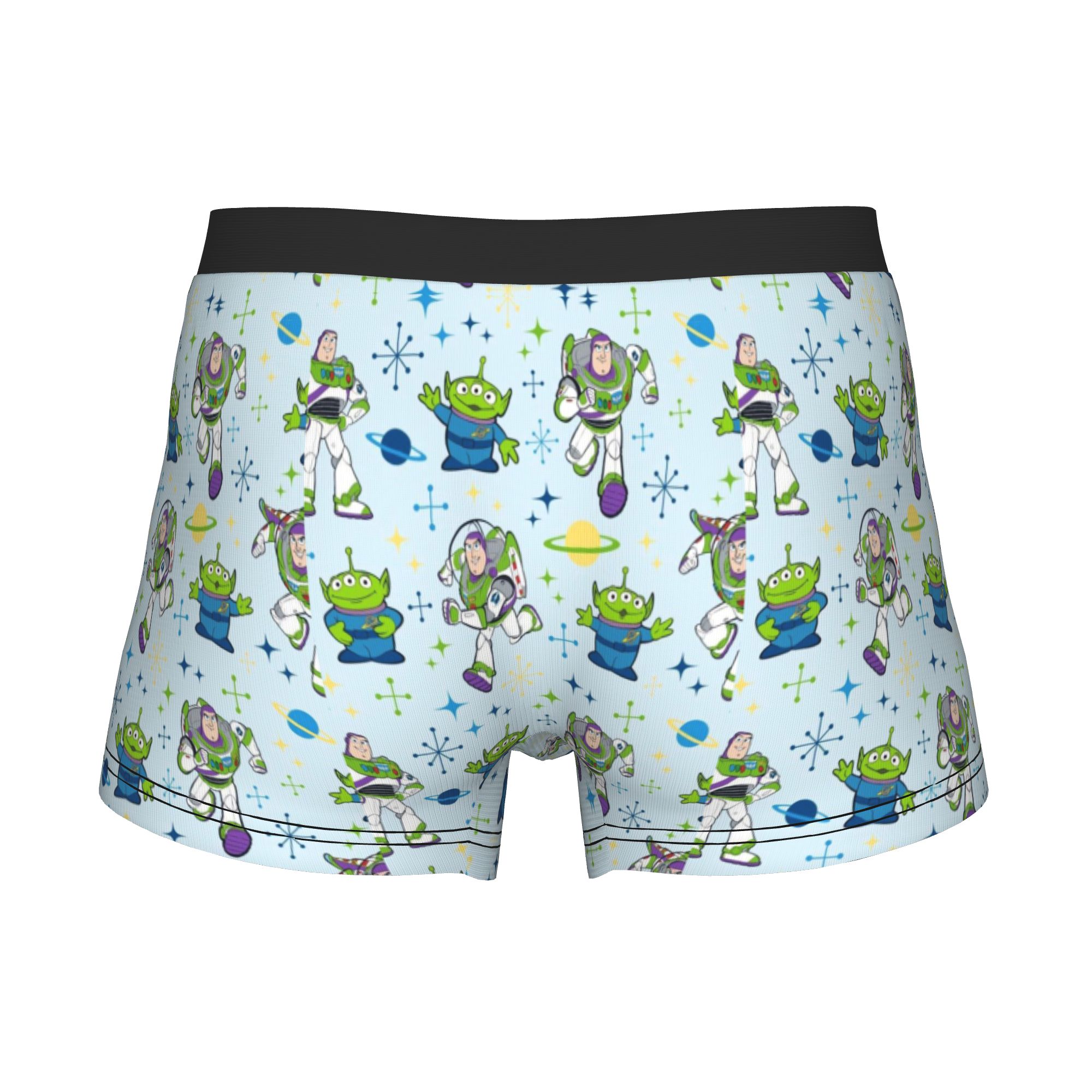 Celana Dalam Pria Custom T-Toy - Boyshort Underwear ulasan dan harga