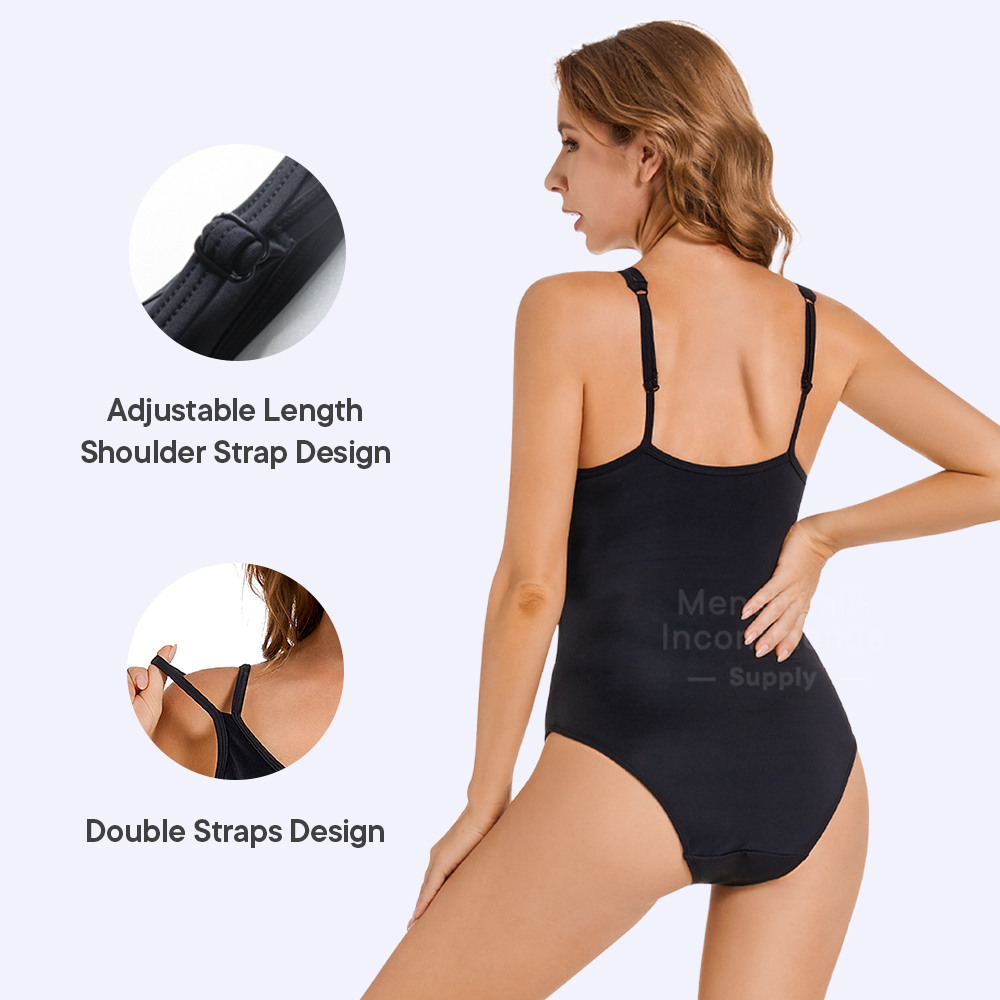 Baju Renang Wanita Satu Potong - Period Panty Absorbent ulasan dan harga