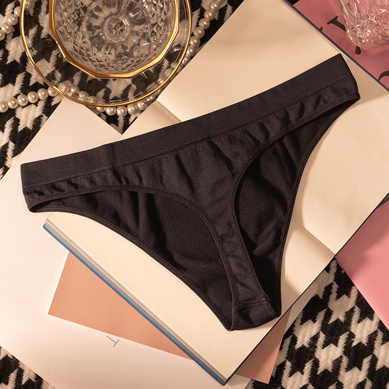 Celana Dalam Wanita Thong Seks - Seamless Underwear Women ulasan dan harga