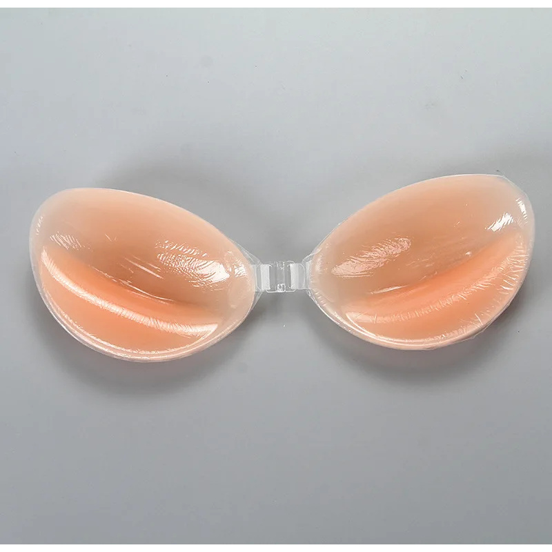 NuBra Bra Silikon untuk Wanita - Silicone Bra Adhesive ulasan dan harga