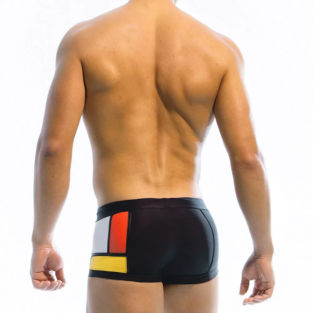 Celana renang pria pakaian ren - Boyshort Underwear ulasan dan harga
