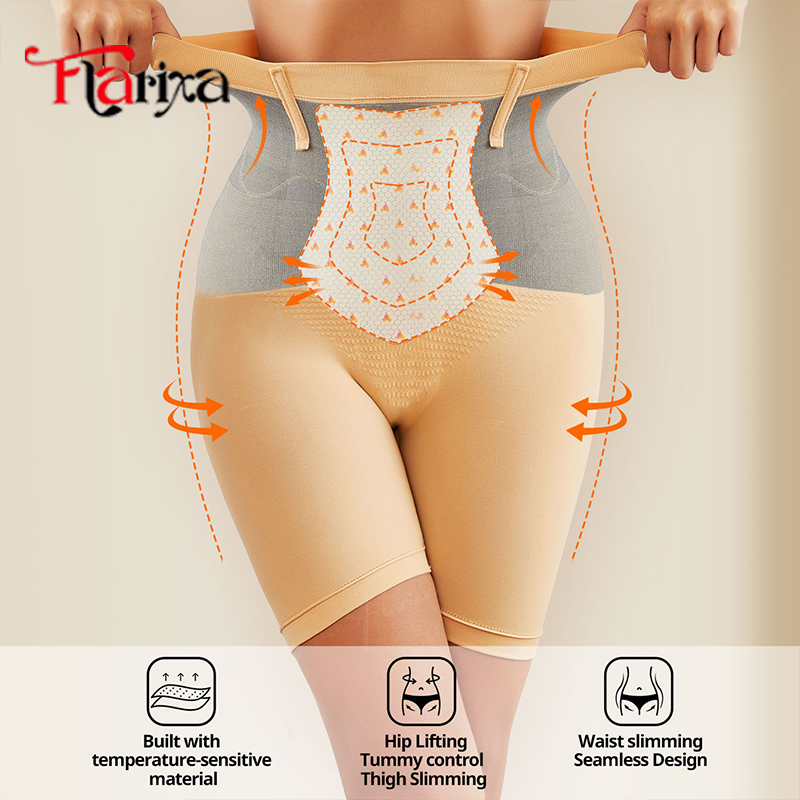 Celana Dalam Termal Flarixa Pi - Seamless Underwear Women ulasan dan harga